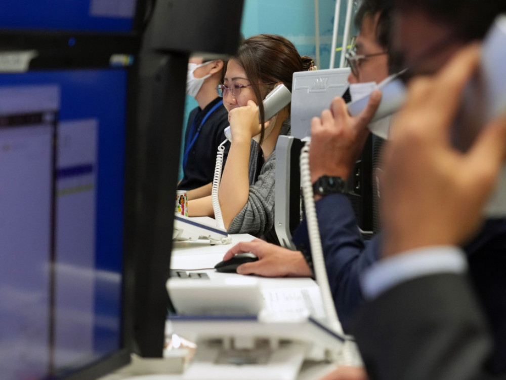 Po ohladitvi v začetku leta inflacija na Japonskem aprila višja