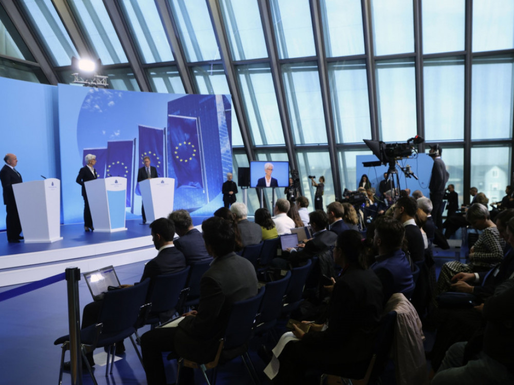 Na evropskih borzah pozdravili omiljeno retoriko ECB