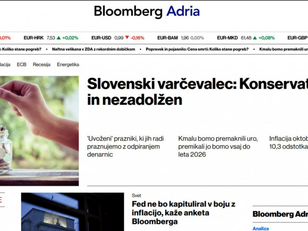 Izpostavljamo: Zgodbe tedna, ki so pritegnile vašo pozornost