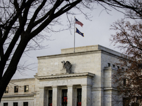 Fed brez presenečenj: Obrestne mere višje za 50 bazičnih točk