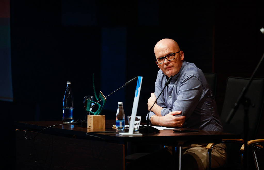 Simon Popek, direktor Liffa: Cilj je vrniti publiko v kino