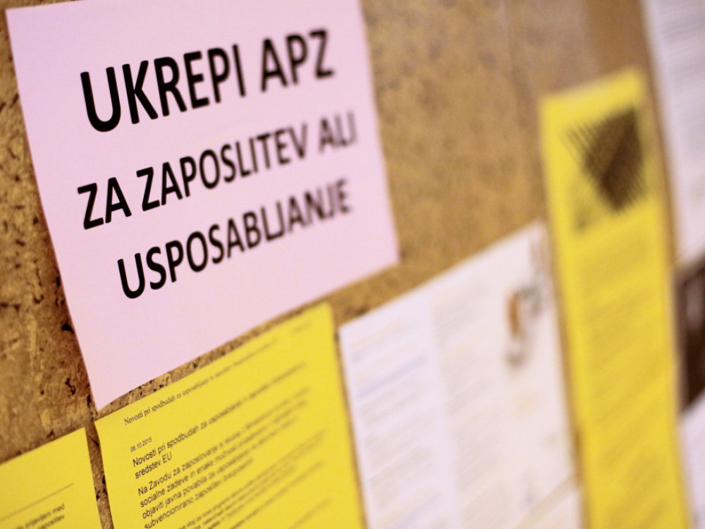 Trg dela: Kaj se dogaja v ZDA in kaj pri nas