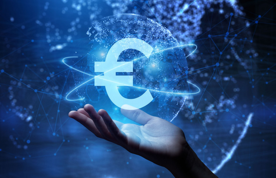 Evropski birokrati odločeni, da bo digitalni evro zaživel leta 2026
