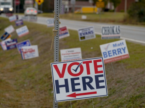 Ameriške volitve: Kako so se odzvali finančni trgi?