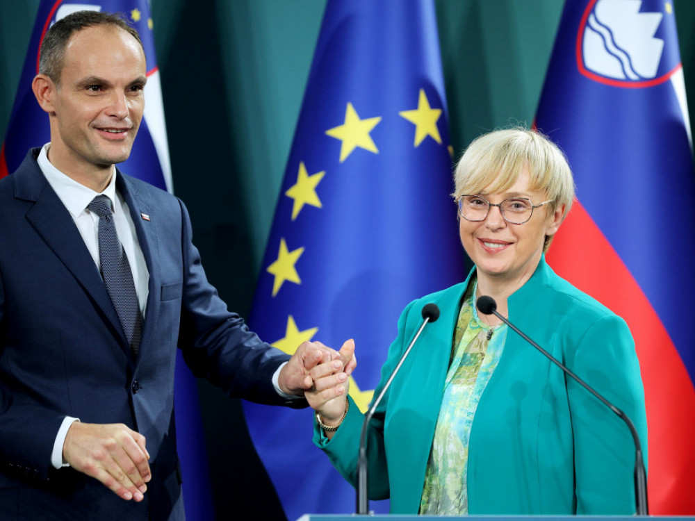 Logar in Pirc Musar: Kakšno gospodarsko diplomacijo bi vodila?