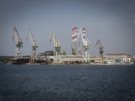 Čehi s prevzemno ponudbo za puljsko ladjedelnico Uljanik