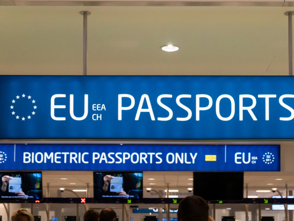 Evropski parlament podprl vstop Hrvaške v schengen