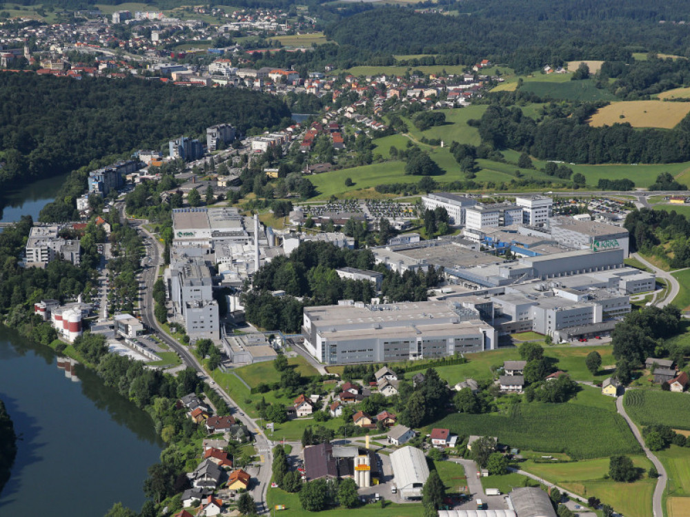 Intercapital zvišal ciljno ceno Krkinih delnic, priporoča nakup