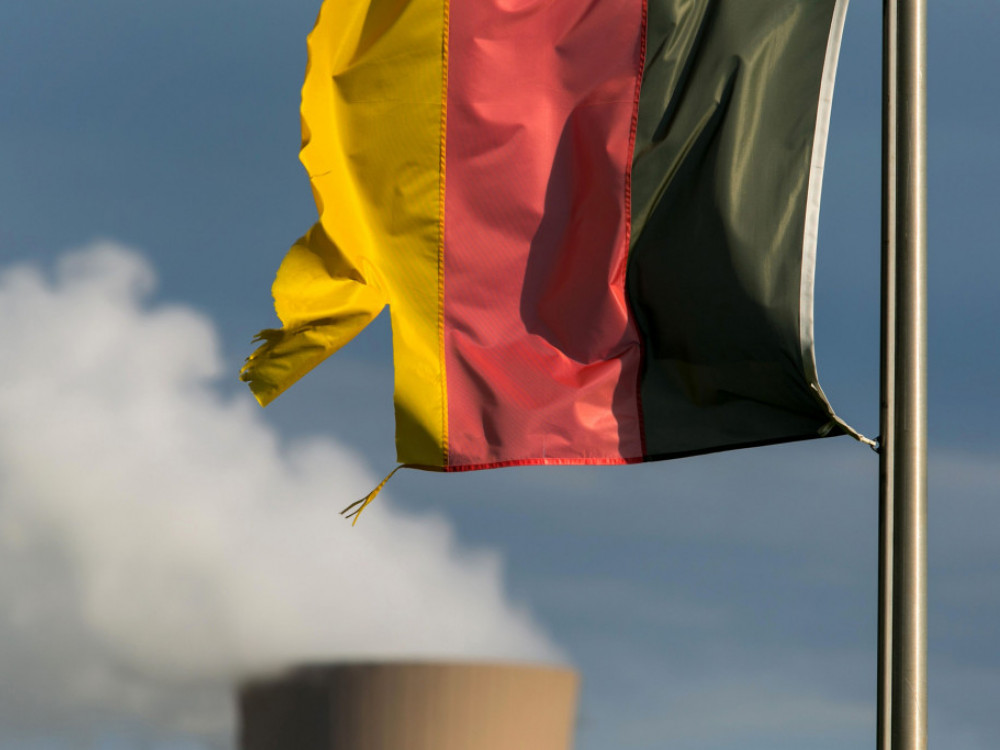 Zgodbe dneva: Tegobe nemškega gospodarstva in vojna v Gazi