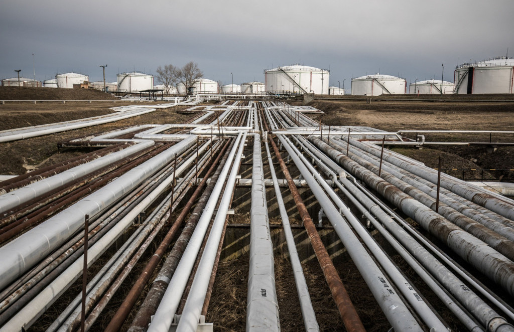 Gazprom napovedal novo prekinitev dobave, cena plina poskočila