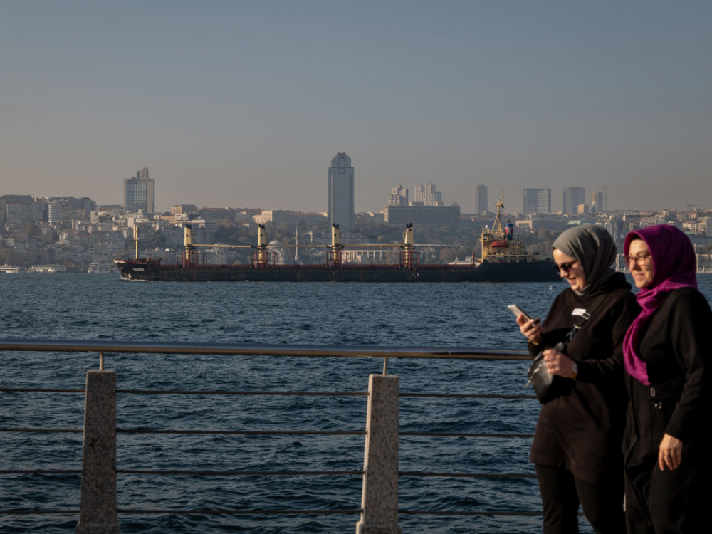 Sporazum o izvozu žita iz Ukrajine podaljšan za 120 dni