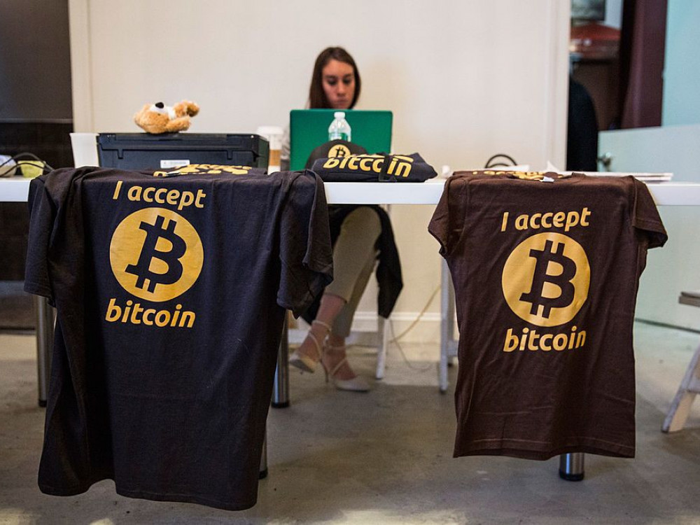 Bitcoin raste, vendar je prihodnost denarja drugje