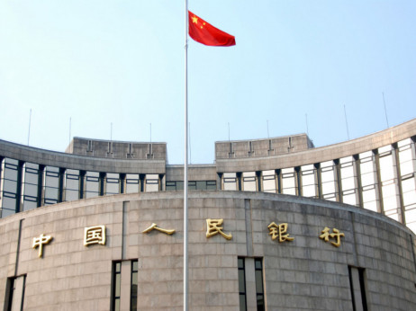 Kitajska centralna banka povečuje likvidnost bančnega sektorja