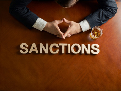 Koga v regiji Adria zadevajo ameriške sankcije?