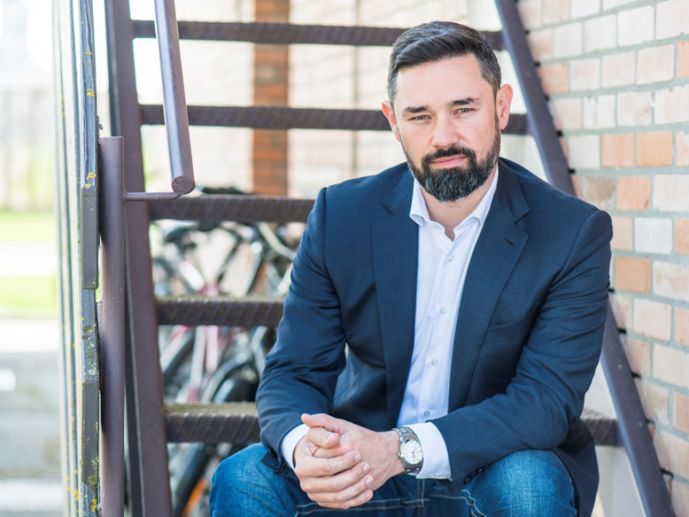 Od startupa do dveh milijonov evrov odobrenih kreditov mesečno