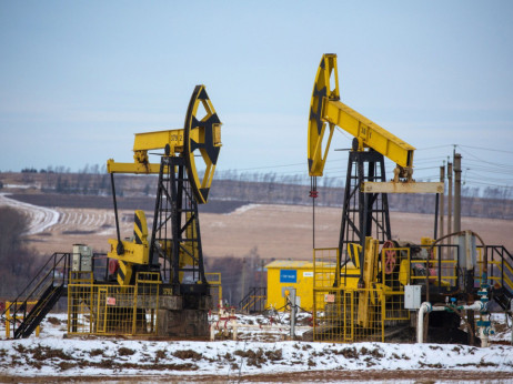 Cena ruske nafte ne bo smela presegati 60 dolarjev za sod?