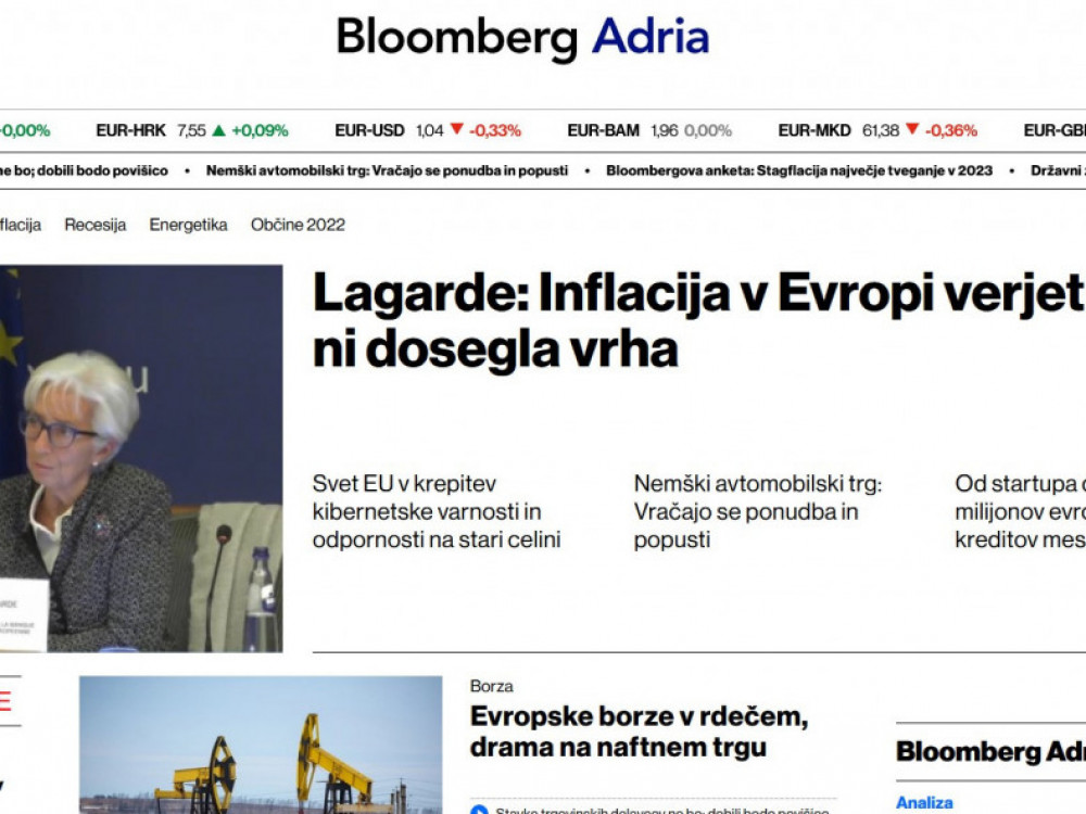 Zgodbe dneva: Stanovanja, plače in startup Leanpay