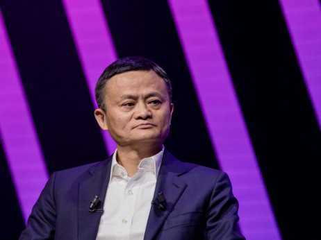 Spor kitajskega milijarderja bo Ant in Alibabo stal 850 milijard evrov