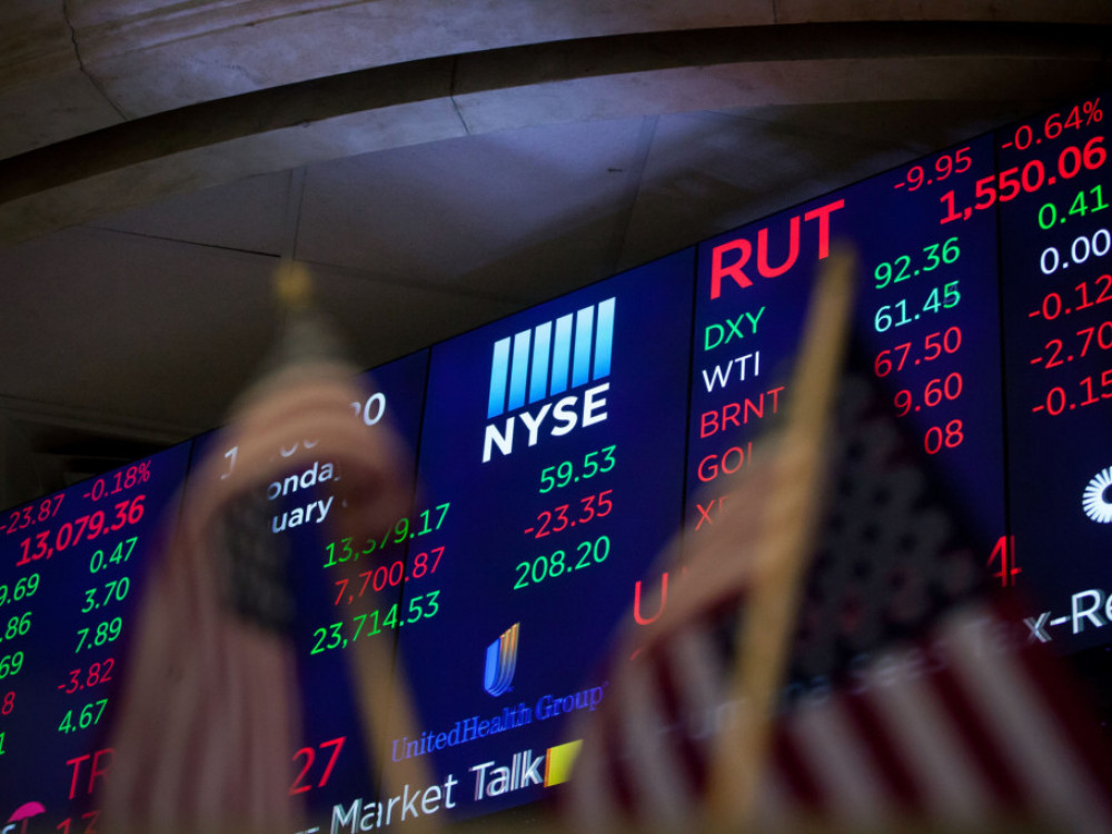 Borza: November zelen, leto še vedno krvavo rdeče