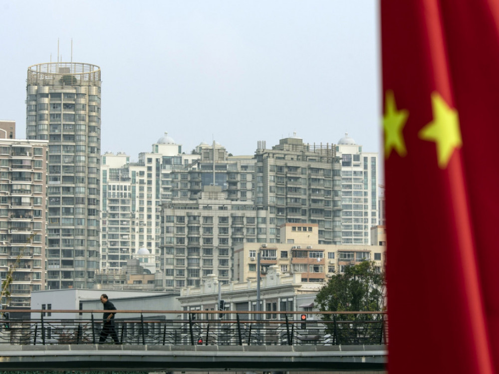 Kitajska lani zabeležila eno najnižjih rasti BDP v štirih desetletjih