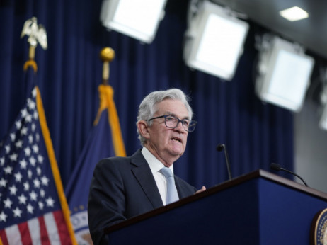 Powell: 'Odločitev o hitrejšem dvigu obrestnih mer še ni sprejeta'