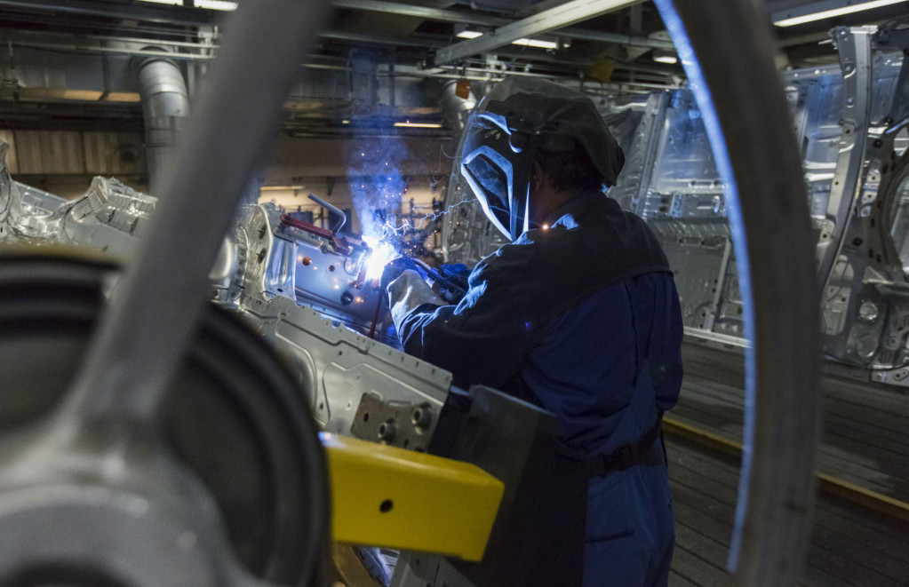 Evropsko gospodarstvo se ohlaja; kako kaže Sloveniji?