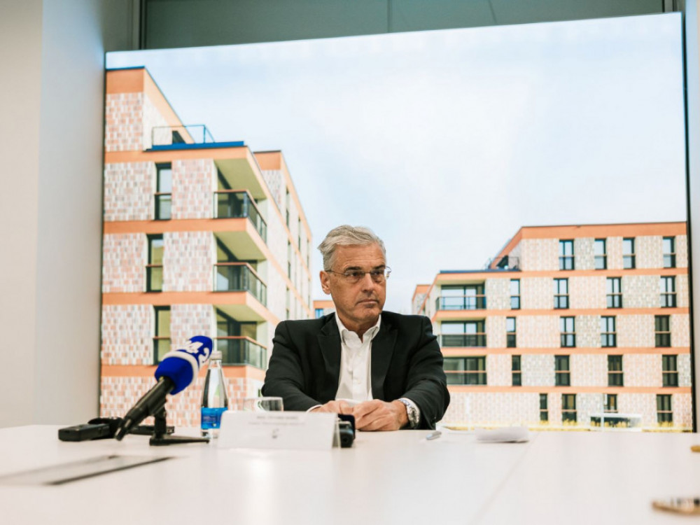 Stanovanjski sklad: Mi bi gradili, zatika se pri financiranju