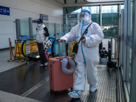 Kitajska vztraja, da ni skrivala dokazov o izvoru koronavirusa