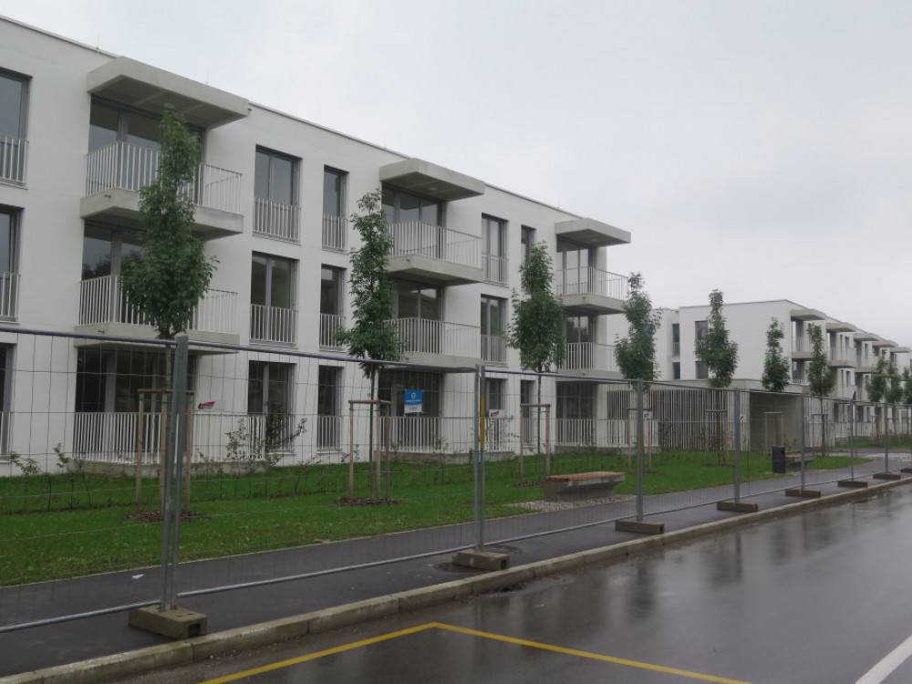 Koaliciji se zatika pri načrtu izgradnje javnih najemnih stanovanj