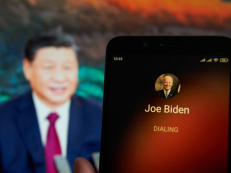 Xi poklical v Kijev, a govoril z Washingtonom