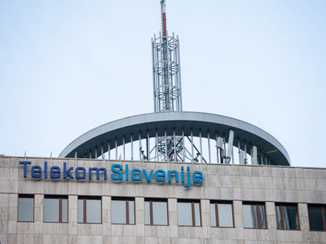 Telekom Slovenije s tretjino nižjim dobičkom, dividende vprašljive