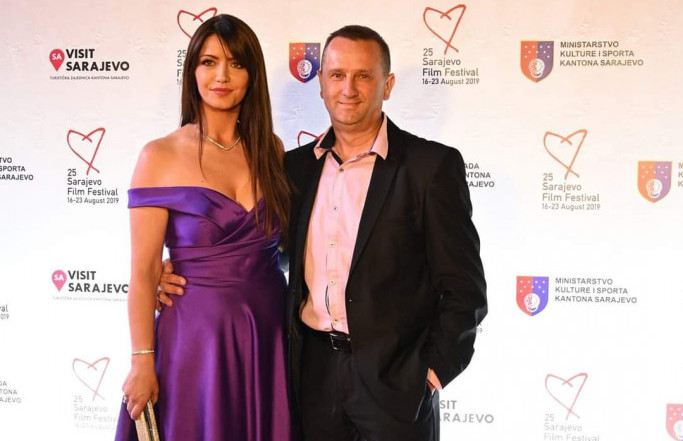 Lejla in Denis Kraljević