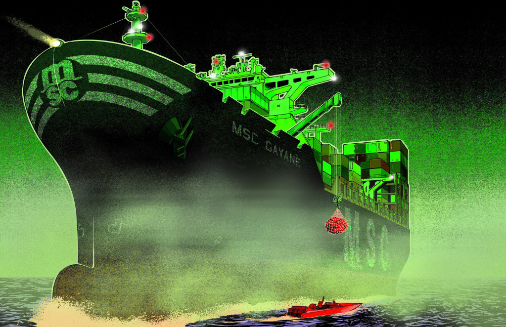 Balkanski narkokartel pretihotapil za milijardo dolarjev kokaina