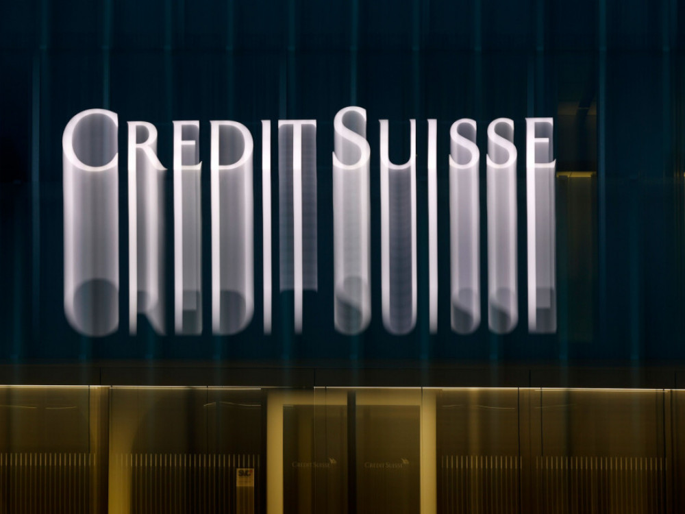 Pod pritiskom tokrat švicarska banka Credit Suisse