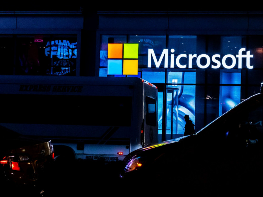 Rekordna investicija Microsofta v Avstraliji, tudi v kibernetsko varnost