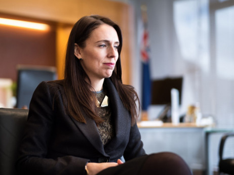 Jacinda Ardern zapušča položaj novozelandske premierke