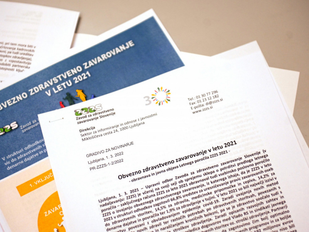 Reforma zdravstva: Namesto samoplačništva prostovoljna zavarovanja?