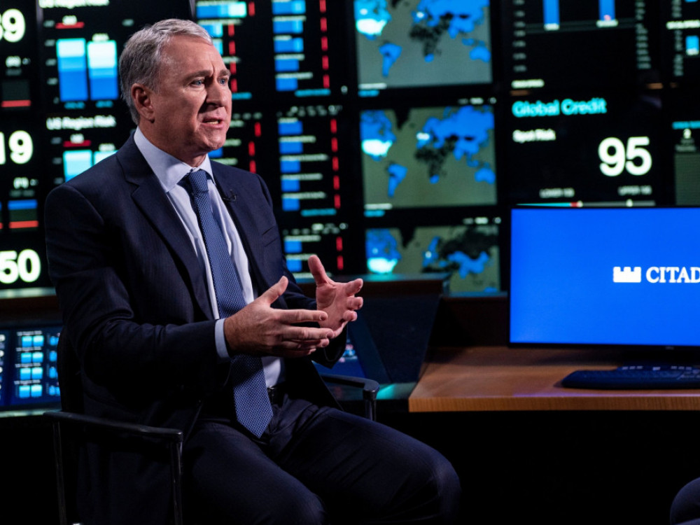 Citadel s 16 milijardami dolarjev dobička podrl vse rekorde