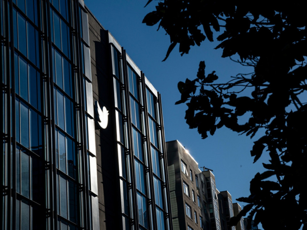 Twitter ne plačuje najemnine v Londonu in San Franciscu