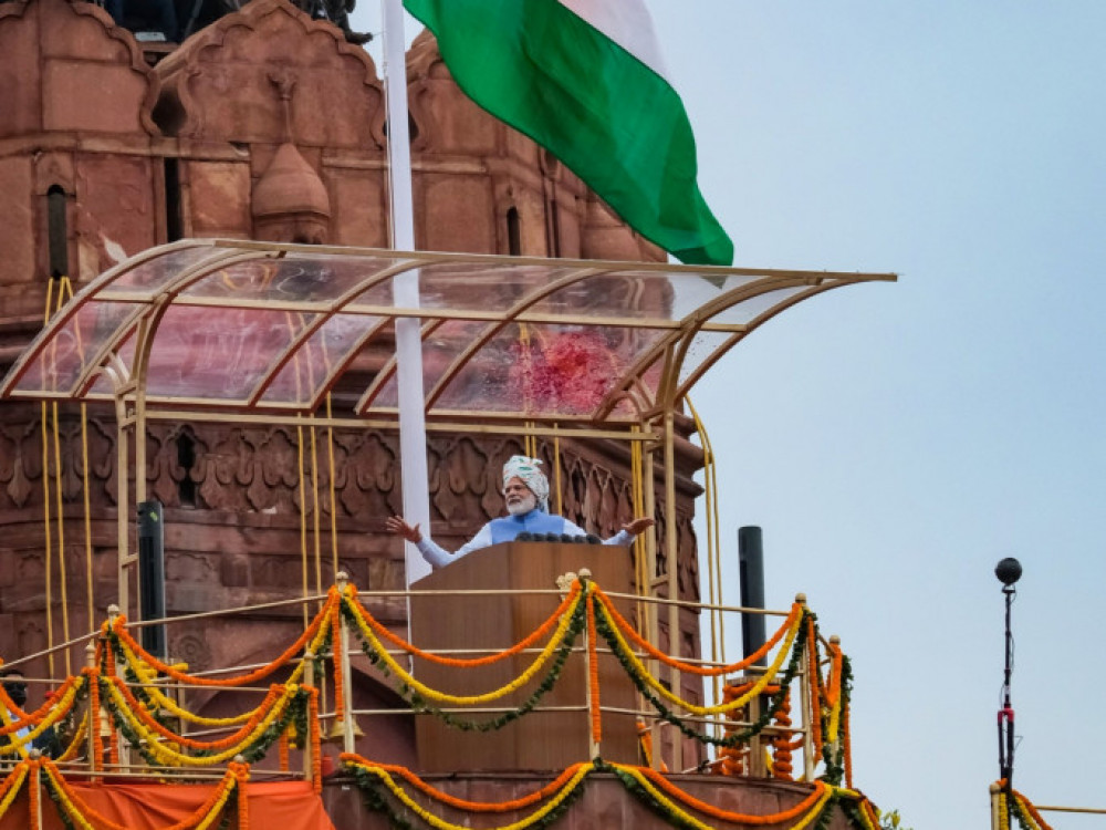 Bodo sumljivi posli imperija Adani zasenčili indijsko parado?