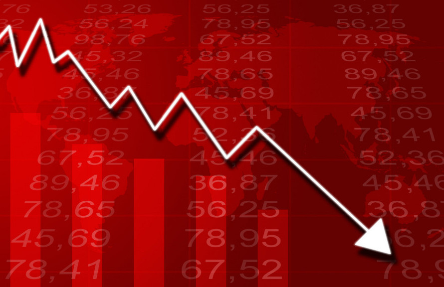 Strah pred recesijo v ZDA se je prelil v Azijo
