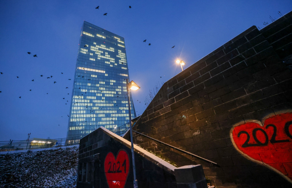 Kako ECB sprejema monetarne odločitve?