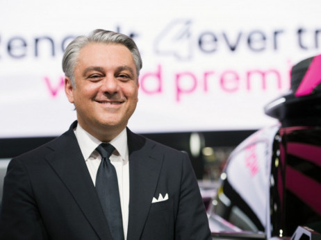 Renault v odcepljeni družbi Ampere dobiček načrtuje leta 2025