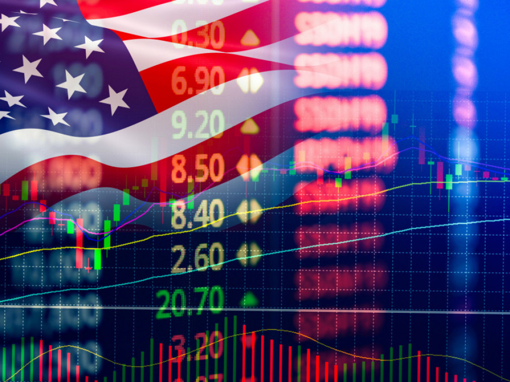 Borzni pregled: Indeksi padajo pod težo podatkov