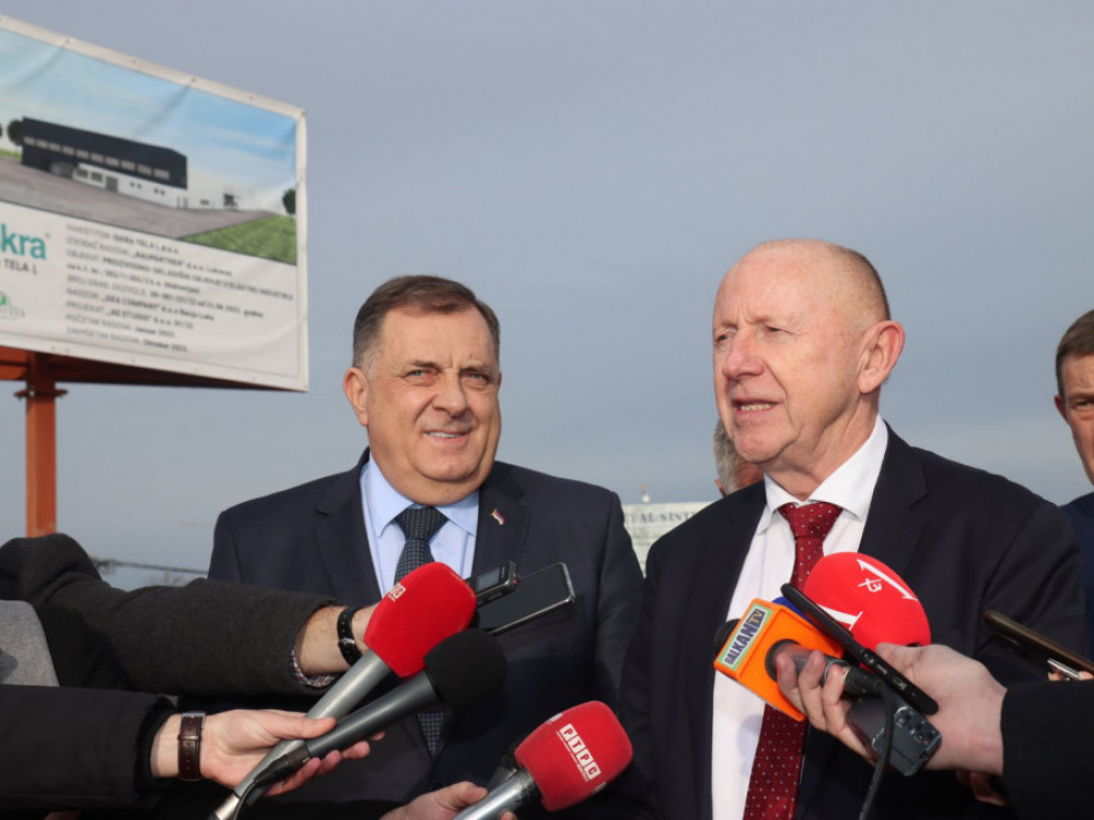 Iskrina ladjedelnica na Hrvaškem z milijonsko naložbo