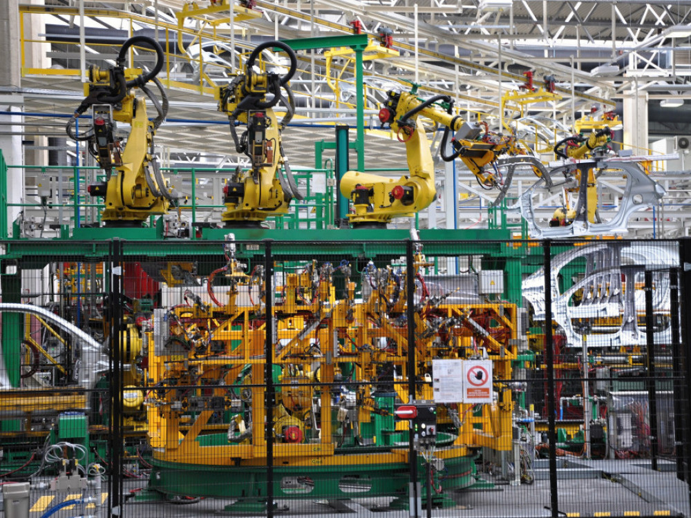 Ameriški PMI kaže na dobro kondicijo gospodarstva