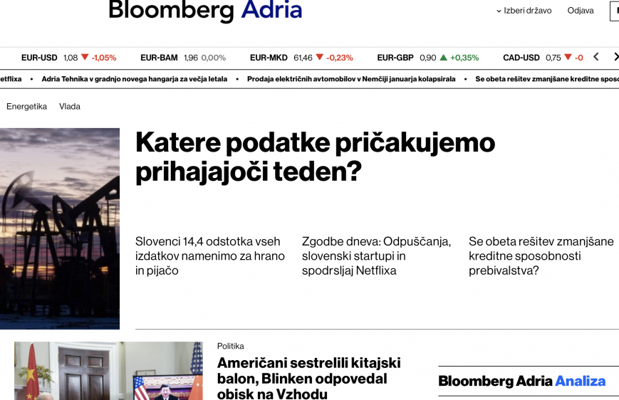 Najbolj brani članki tedna: Skupina Wagner in seznam TOP 50