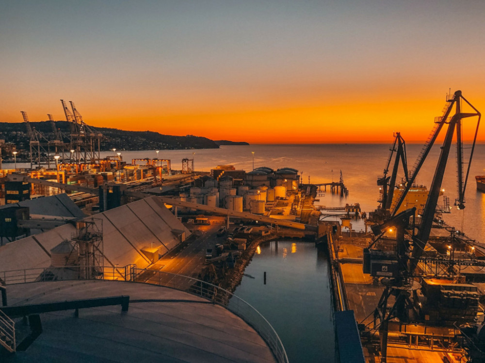 Tudi Luka Koper lani rekordno