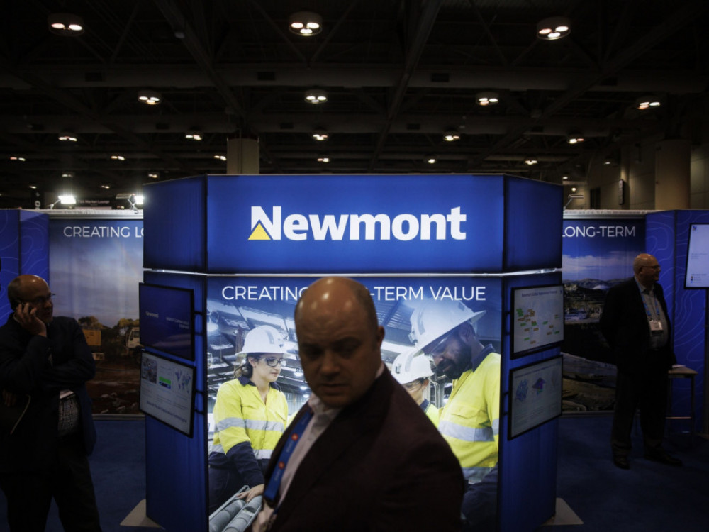 17 milijard dolarjev za avstralskega rudarja žlahtnih kovin Newcrest