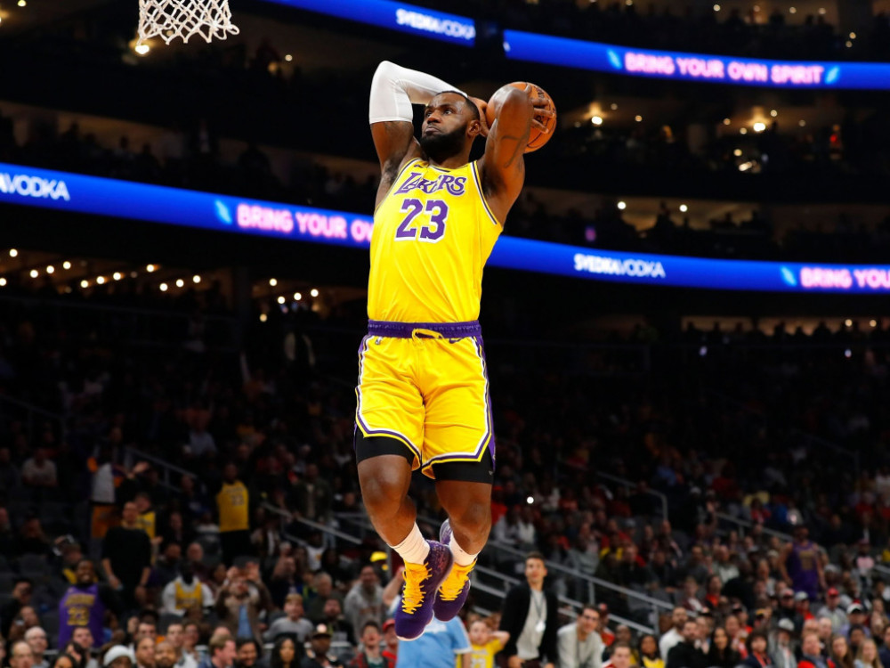 Nova sezona lige NBA: Milijarde na parketu